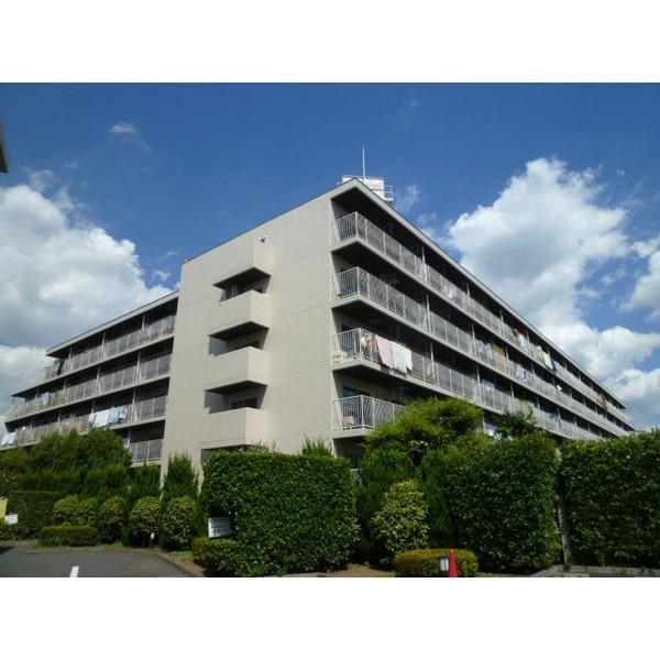 小金井パークファミリア 外観