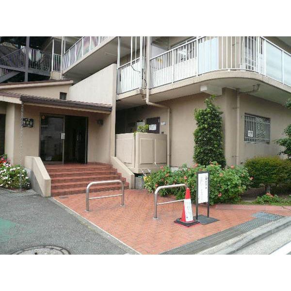 洋伸洋光台マンション 外観