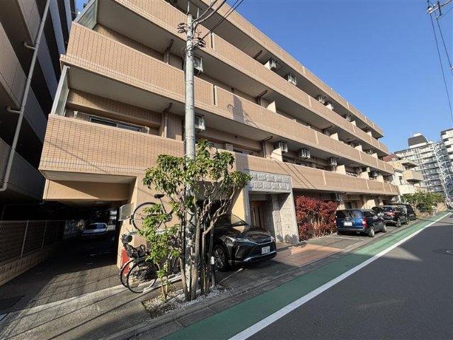 レーヴステージ府中緑町 外観