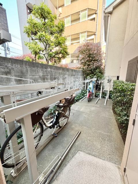 レーヴステージ府中緑町 共有部分