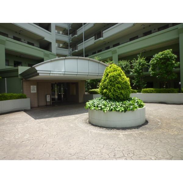 ウッドパーク東千葉 エントランス