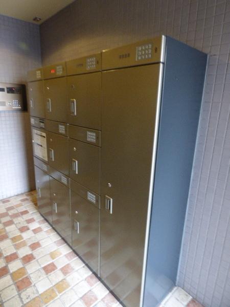 レックスガーデン青井アールステージ 物件画像