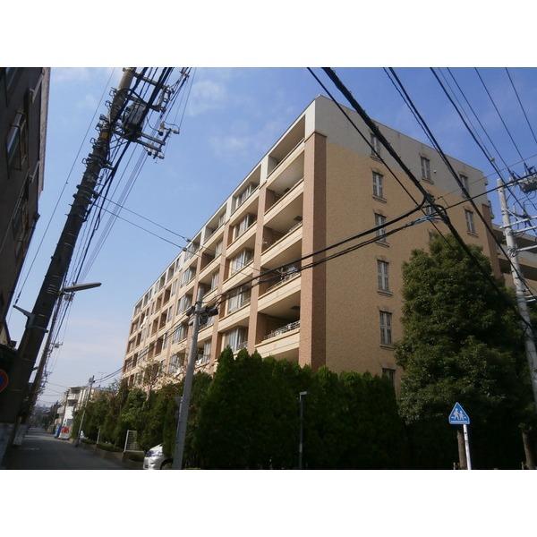 グランシティ川崎パークサイドレジデンス 外観