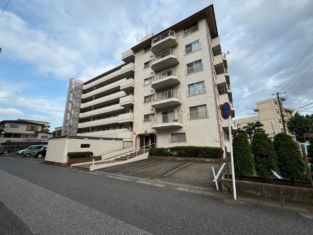 大林フローラ千葉 外観