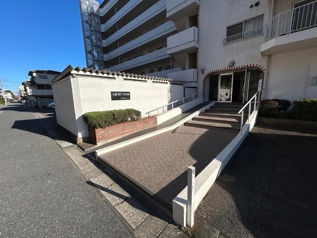 大林フローラ千葉 エントランス