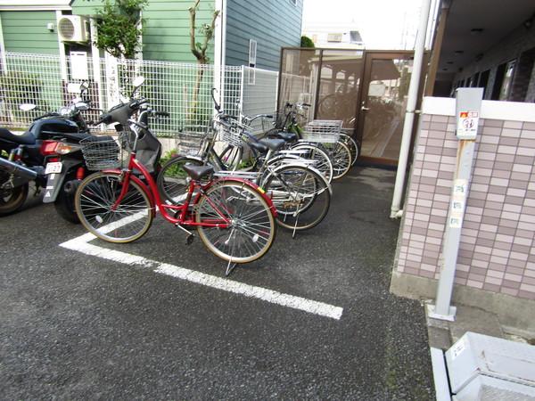 パールモア浦安 共有部分