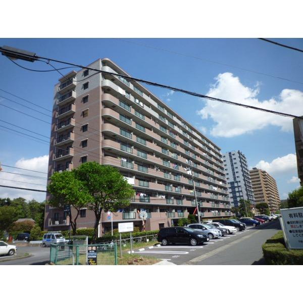 ペルル西千葉壱番館 外観
