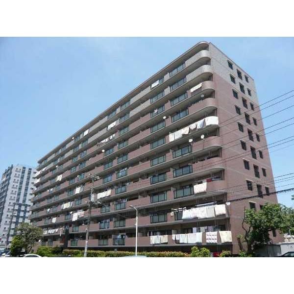 ペルル西千葉壱番館 外観