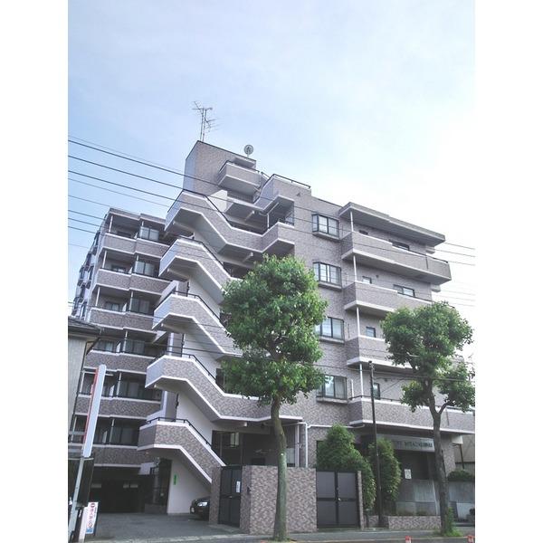 クレッセント宮崎台 外観