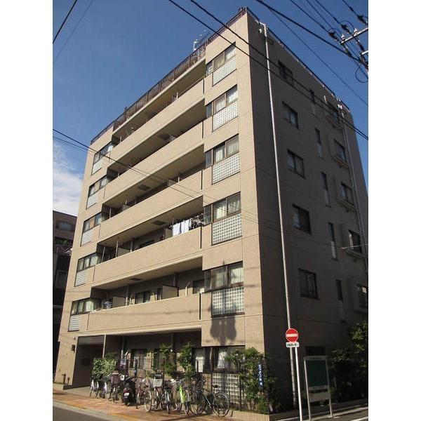 グランベル上野の杜 外観