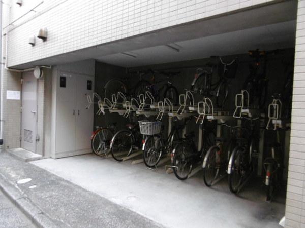 グランベル上野の杜 共有部分