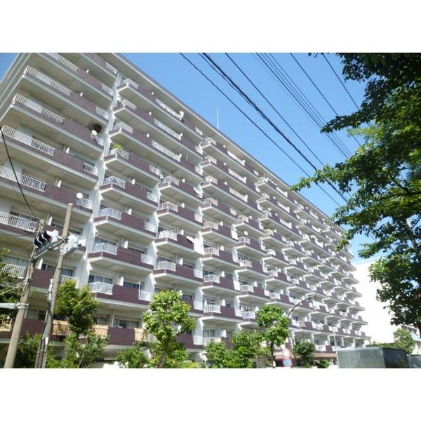 東豊エステート 外観