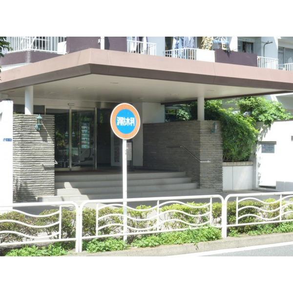 東豊エステート エントランス