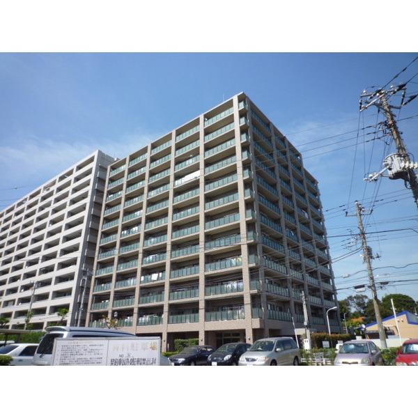 レクセルマンション稲毛 外観