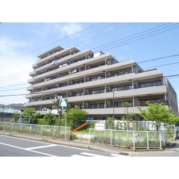ラルゴ東松戸 外観