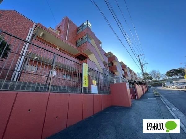 ライオンズマンション港南中央第２ 外観