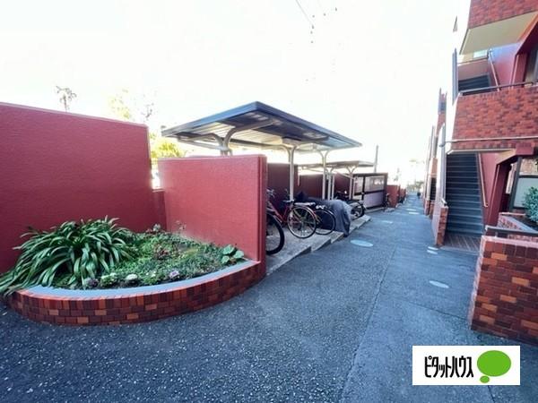 ライオンズマンション港南中央第２ 共有部分