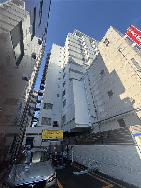 東陽町コーポラス 外観