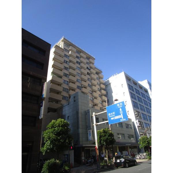 東陽町コーポラス 外観