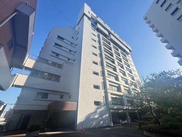 マンション雅叙苑４号館 外観