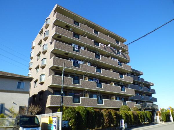 ダイアパレス千葉都町 外観