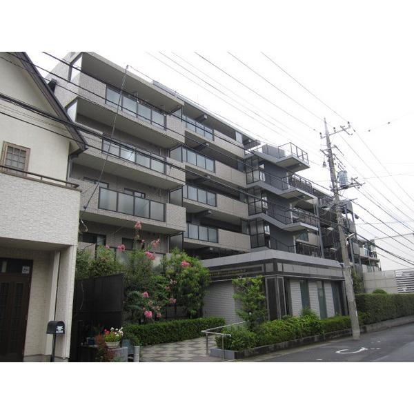 ライオンズマンション北小金第２ 外観