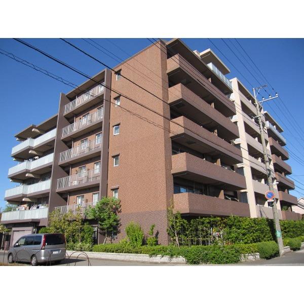 パークホームズ新松戸グレイシア 外観