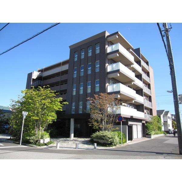 パークホームズ新松戸グレイシア 外観