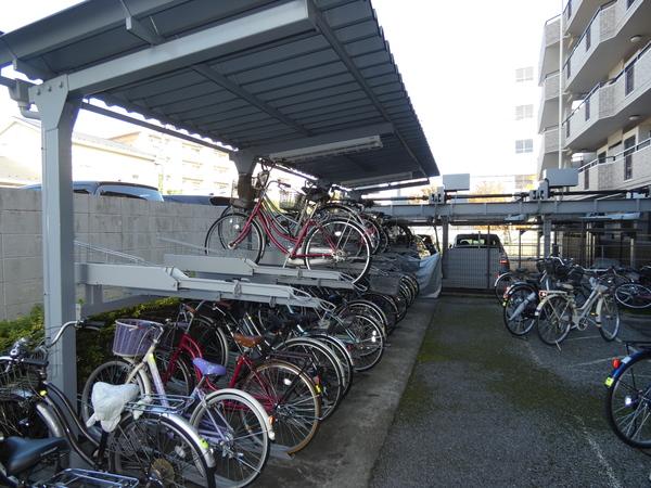 ライオンズマンション松戸牧の原 共有部分