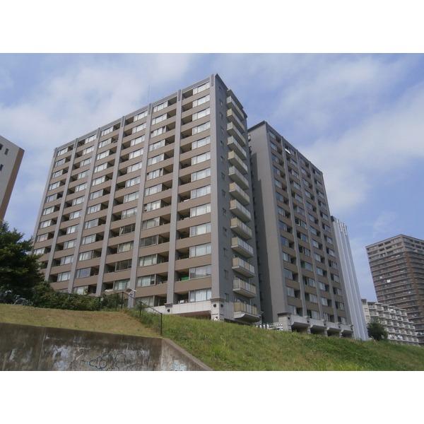イトーピア多摩川グランビュー 外観