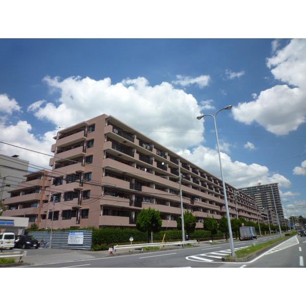 千葉みなとガーデンパーク 外観