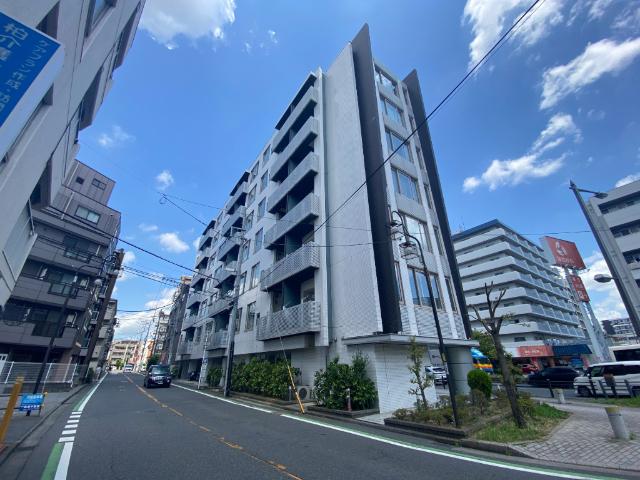 レジデンシャルスター柏 外観