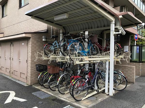 ライオンズマンション押上第２ 物件画像