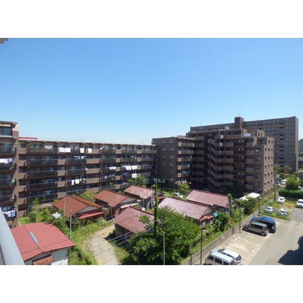 コスモ稲毛ロイヤルステージ 外観