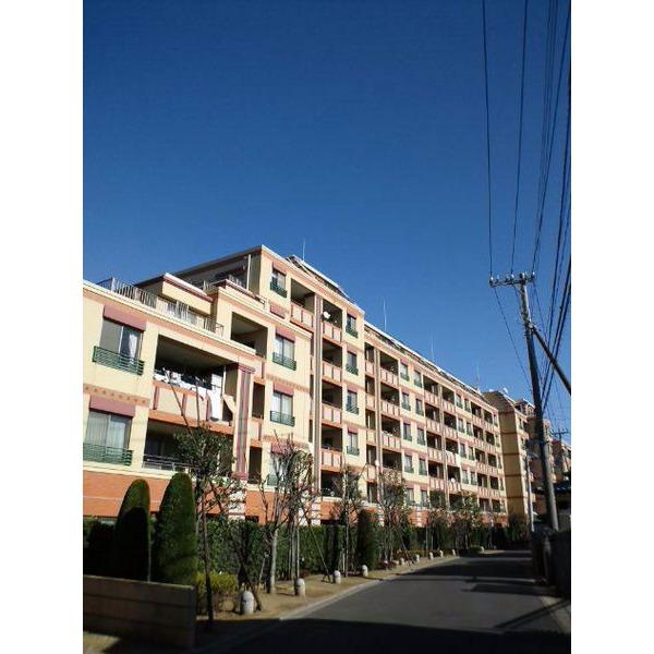 サンクタス津田沼サウスフィールド 外観