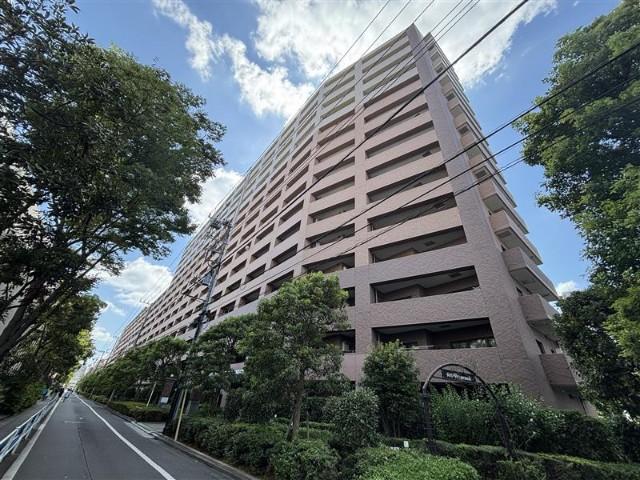 ライオンズプラザ西葛西 外観