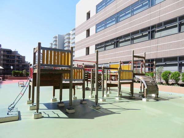 ライオンズプラザ西葛西 共有部分