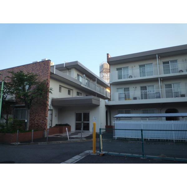シャルム成城 外観