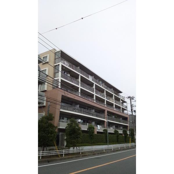市川妙典南パーク・ホームズ 外観