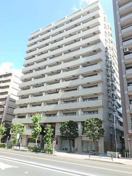 ライオンズマンション練馬 外観