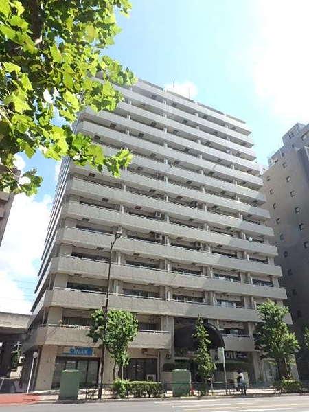 ライオンズマンション練馬 外観