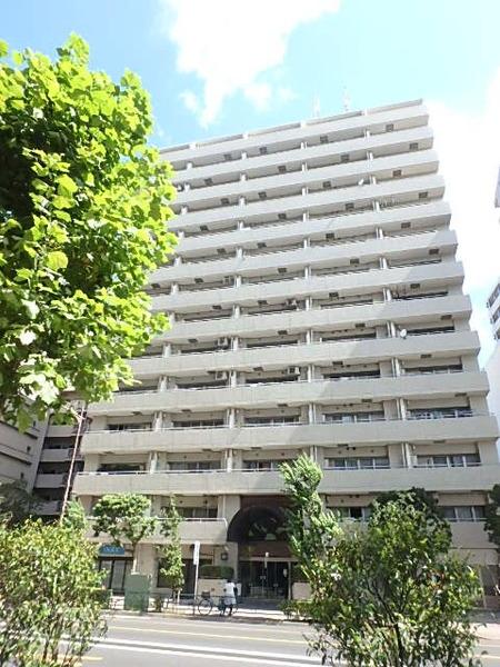 ライオンズマンション練馬 外観