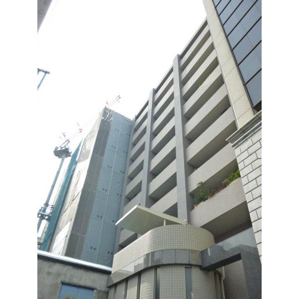 アークプラザ横濱中央 外観
