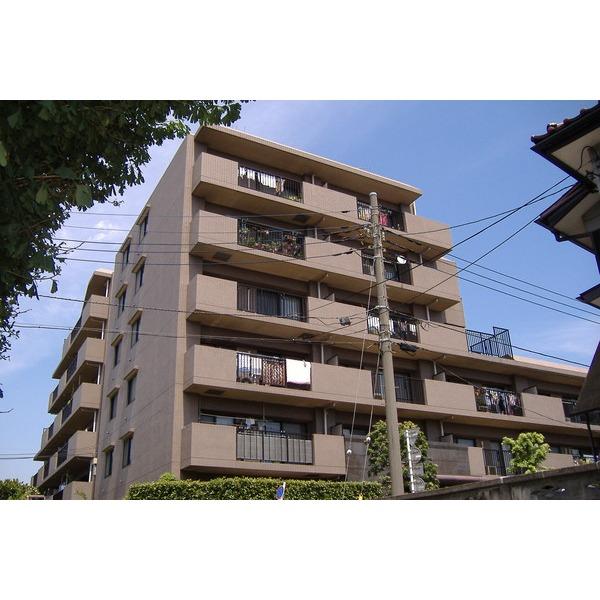 アドリーム分倍河原 外観
