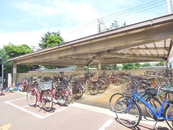 志木ニュータウン中央の森弐番街 ７号棟 その他