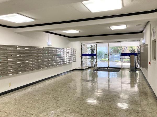秀和高円寺レジデンス 共有部分