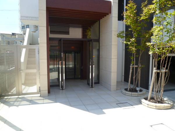 ファーストシーン篠崎 エントランス