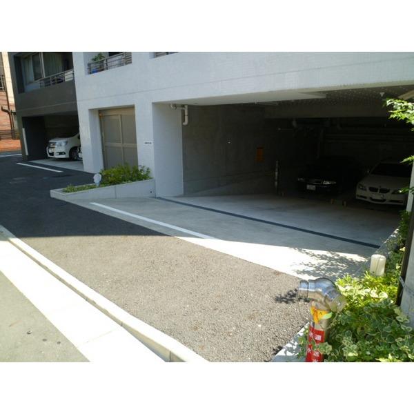 ファーストシーン篠崎 駐車場