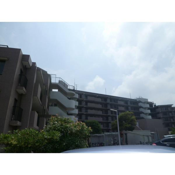 サニークレスト稲毛 外観