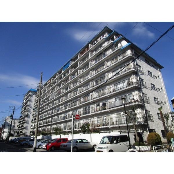 秀和第３東陽町レジデンス 外観